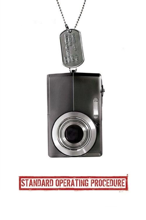 Standard Operating Procedure (2008) movie poster