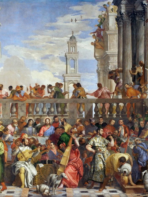 The Wedding at Cana (2009) movie poster