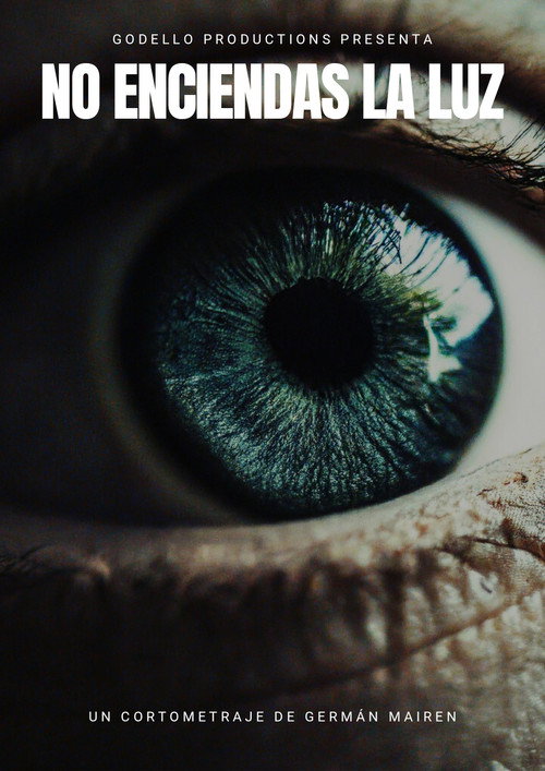 Don't switch on the light movie poster