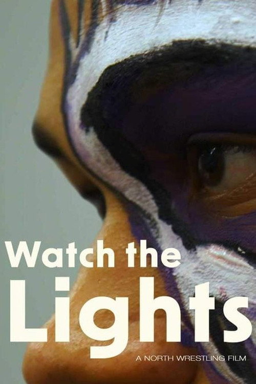 Watch the Lights (2024) movie poster