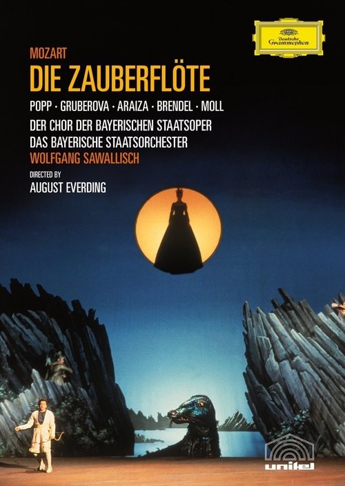 The Magic Flute (1983) movie poster