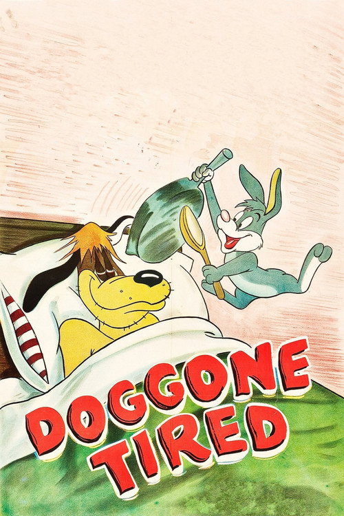 Doggone Tired (1949) movie poster