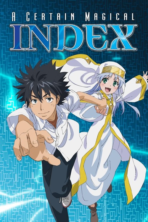 A Certain Magical Index (2008) TV show poster