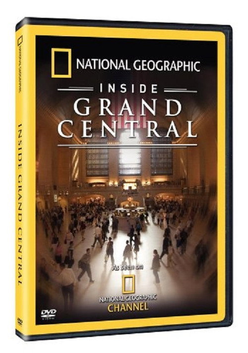 Inside Grand Central (2006) movie poster