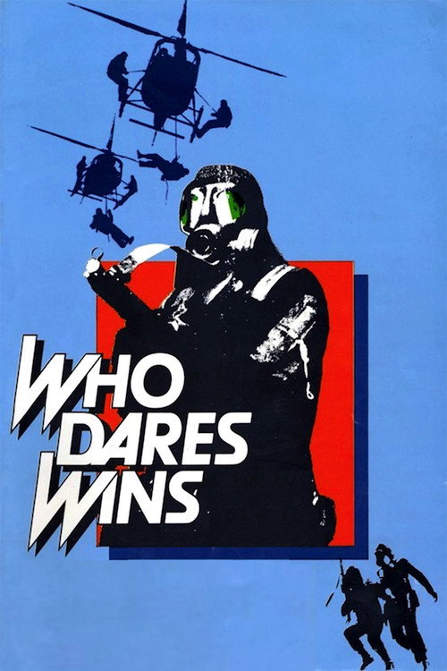 Who Dares Wins (1982) movie poster