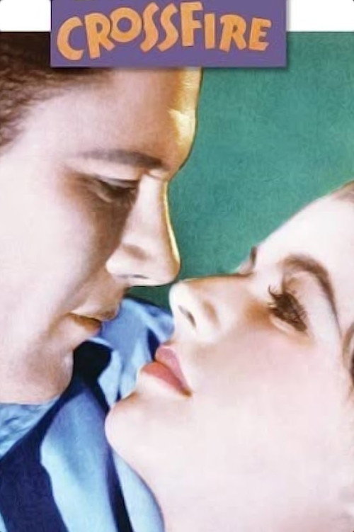 Cross Fire (1933) movie poster