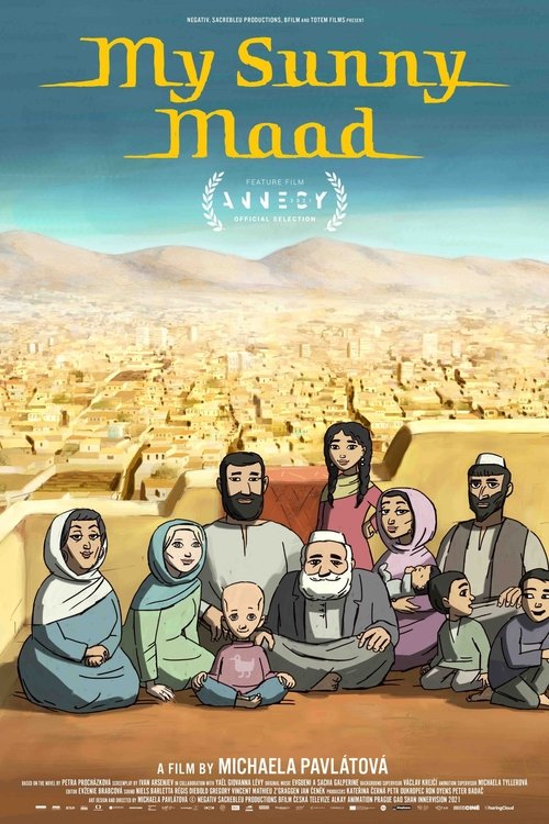 My Sunny Maad (2021) movie poster