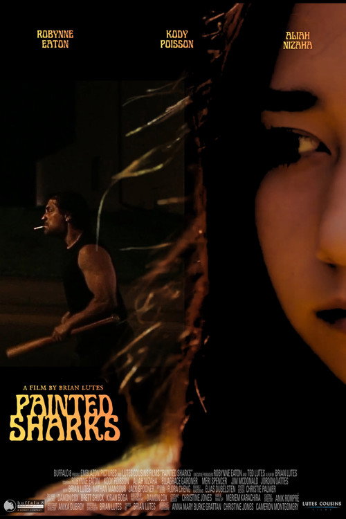 Painted Sharks (2026) movie poster