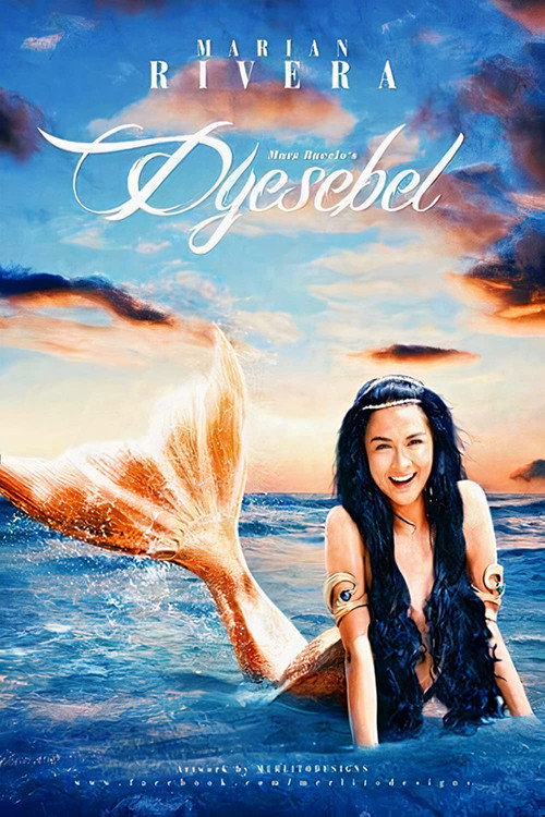 Dyesebel (2008) TV show poster