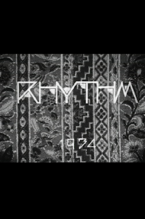 Rhythm (1934) movie poster