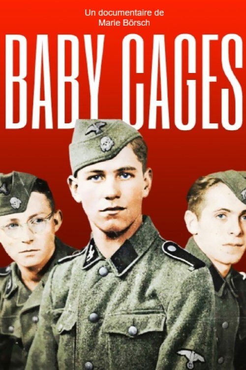Baby Cages (2021) movie poster