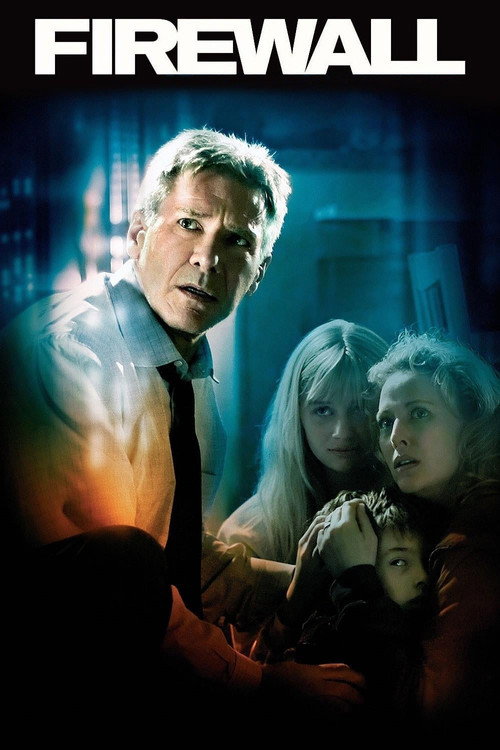 Firewall (2006) movie poster