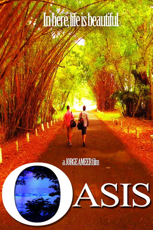 Oasis (2017) movie poster