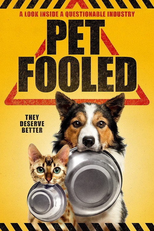 Pet Fooled (2016) movie poster