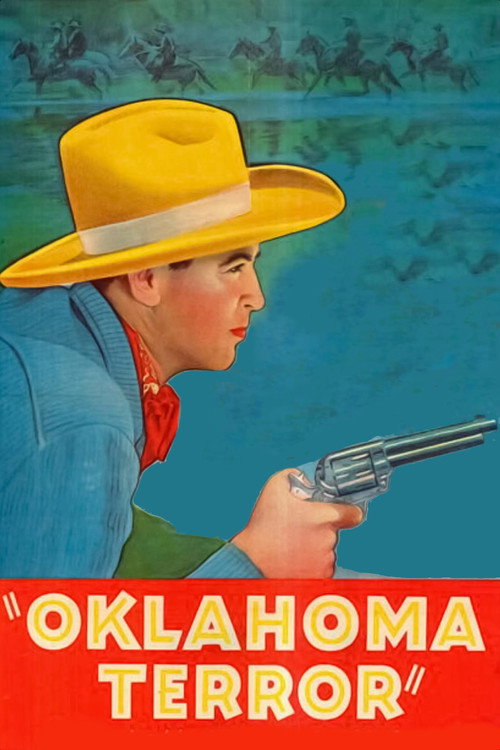 Oklahoma Terror (1939) movie poster