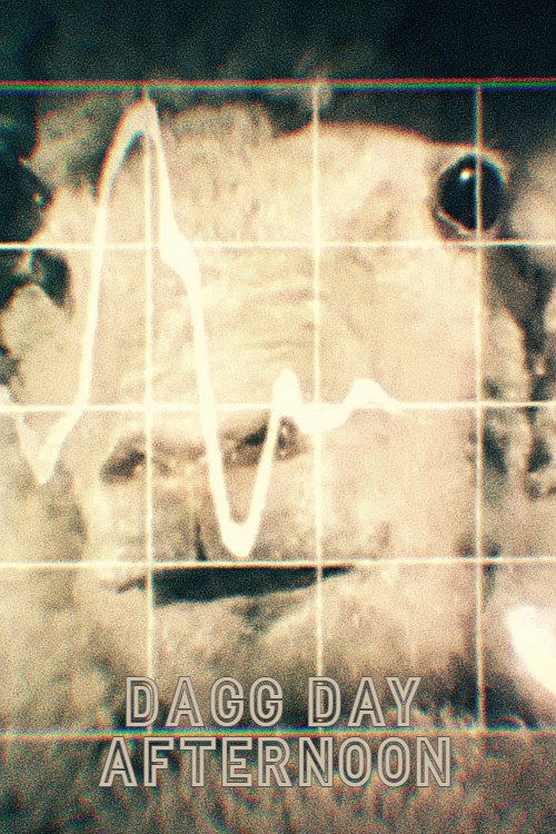 Dagg Day Afternoon (1977) movie poster