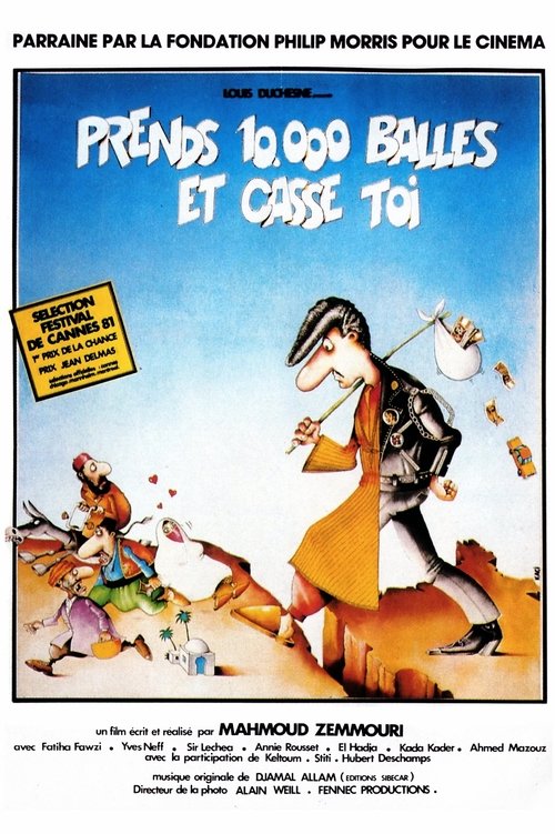 Take Your Ten Thousand Francs and Get Out (1981) movie poster