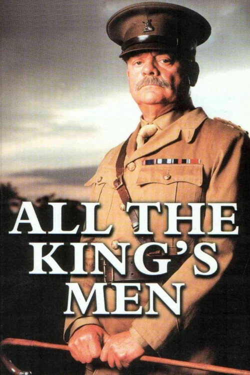 All the King's Men (1999) movie poster