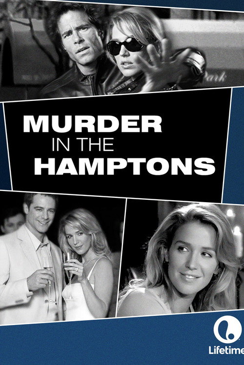 Murder in the Hamptons (2005) movie poster