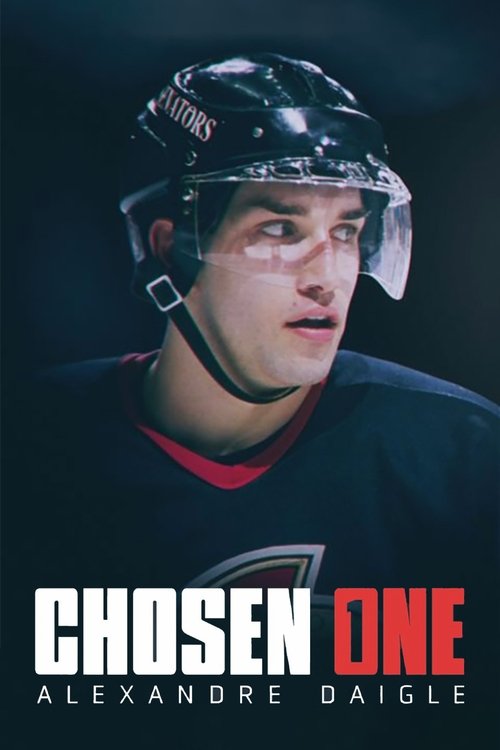Chosen One: Alexandre Daigle (2024) movie poster