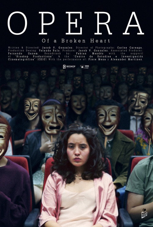 Opera of a Broken Heart (2023) movie poster
