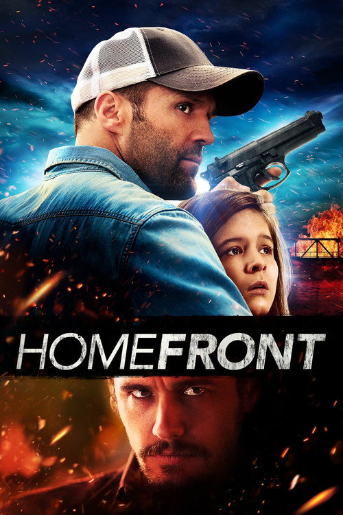 Homefront (2013) movie poster