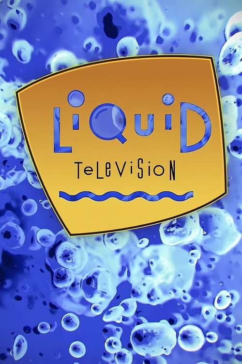 Liquid Television (1991) TV show poster