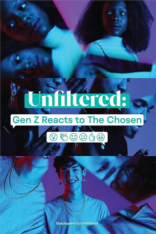 Unfiltered: Gen Z Reacts to The Chosen (2022) movie poster