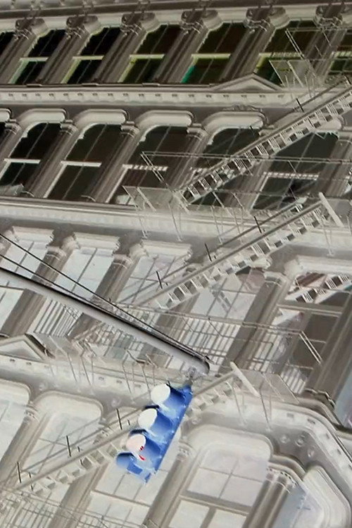 Broadway Building (2020) movie poster