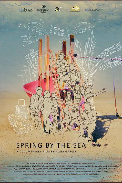 Spring by the Sea (2019) movie poster