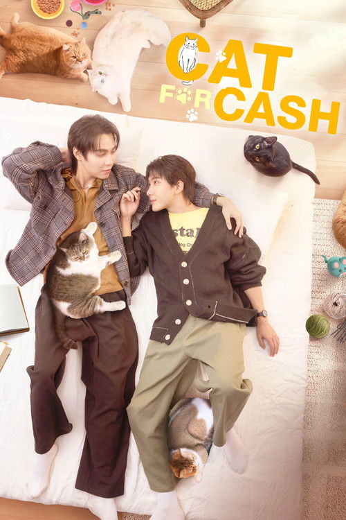 Cat for Cash (2026) TV show poster
