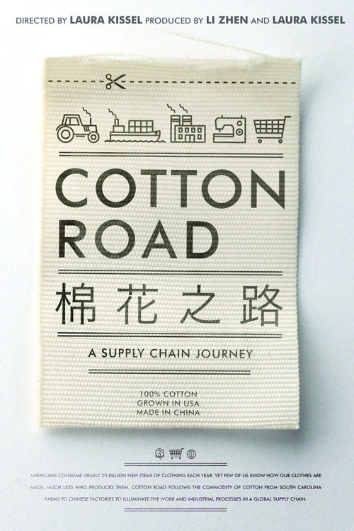 Cotton Road (2014) movie poster