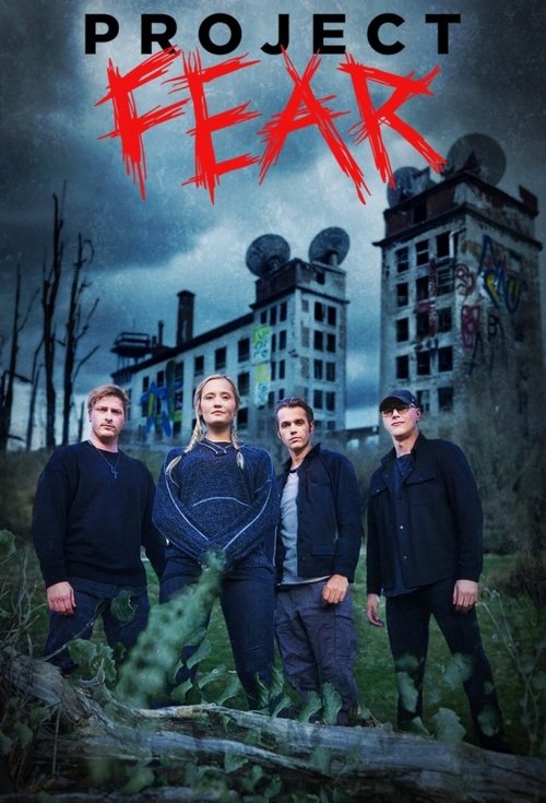 Project Fear (2023) TV show poster