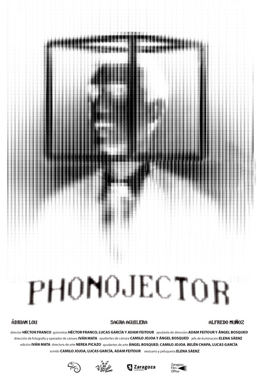 Phonojector (2026) movie poster