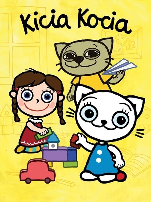 Kitty Kotty (2023) TV show poster