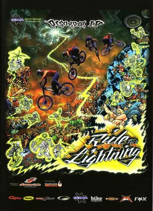 New World Disorder 4: Ride the Lightning (2003) movie poster