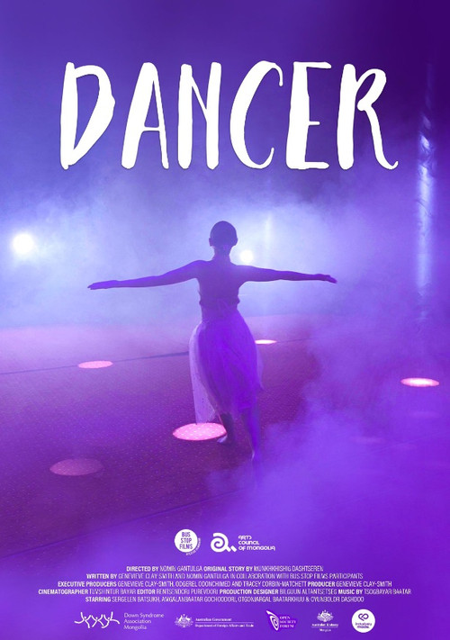 Dancer (2024) movie poster