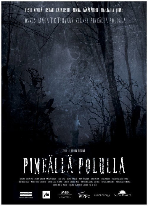 On Dark Paths (2014) movie poster