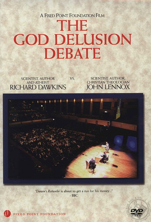 The God Delusion Debate (2007) movie poster