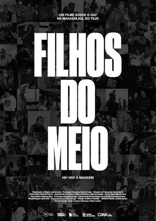 Filhos do Meio – South Side Hip Hop Stories (2025) movie poster