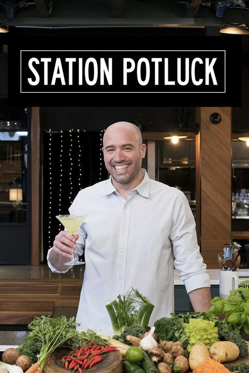 Station Potluck (2020) TV show poster