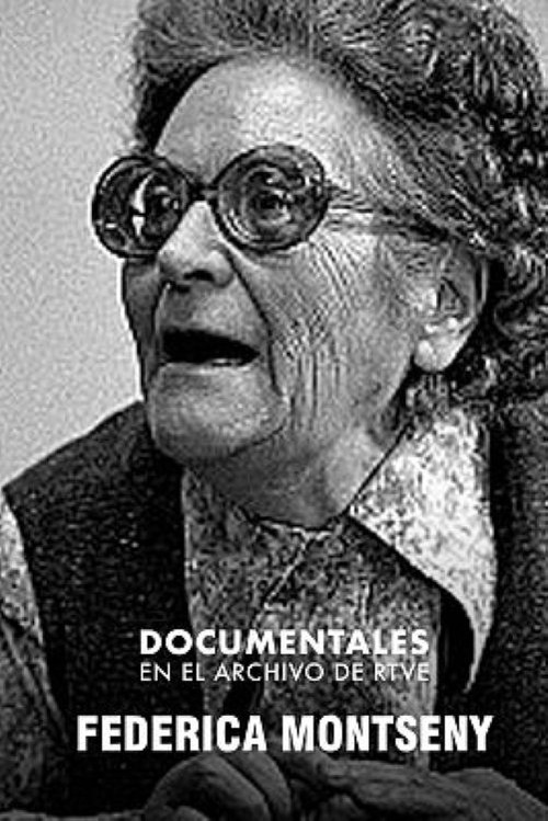 Federica Montseny (1991) movie poster