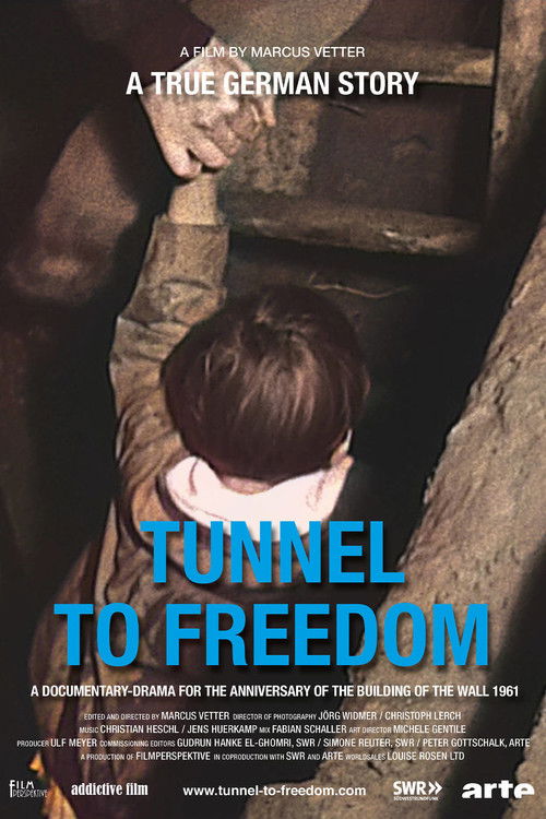 Tunnel to Freedom (2021) movie poster