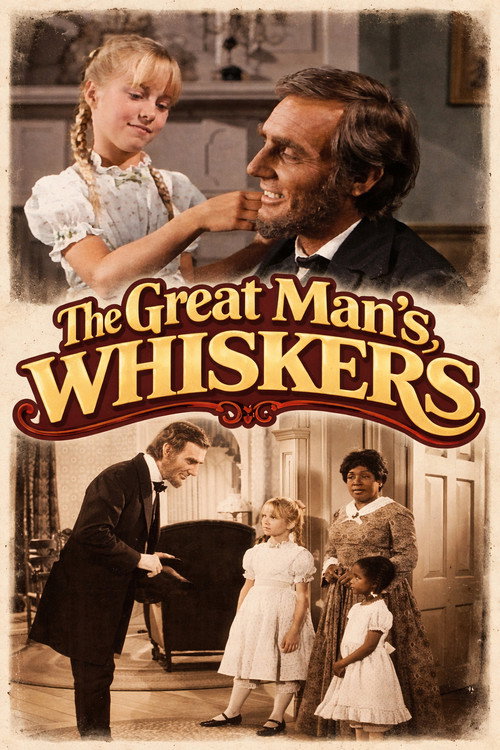 The Great Man's Whiskers (1972) movie poster