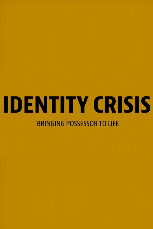 Identity Crisis: Bringing Possessor to Life (2020) movie poster