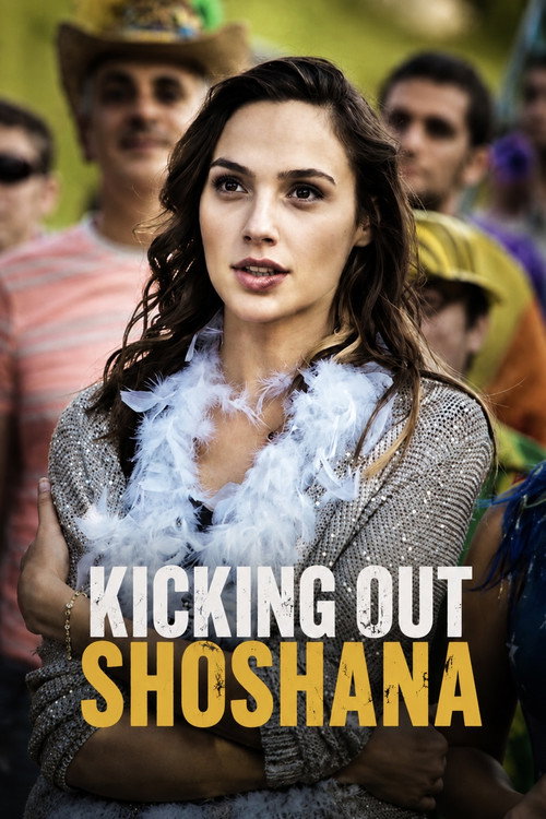 Kicking Out Shoshana (2014) movie poster