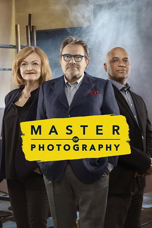 Master of Photography (2016) TV show poster
