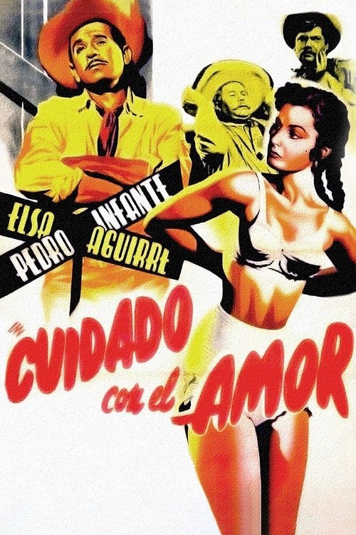 Watch Out for Love (1954) movie poster