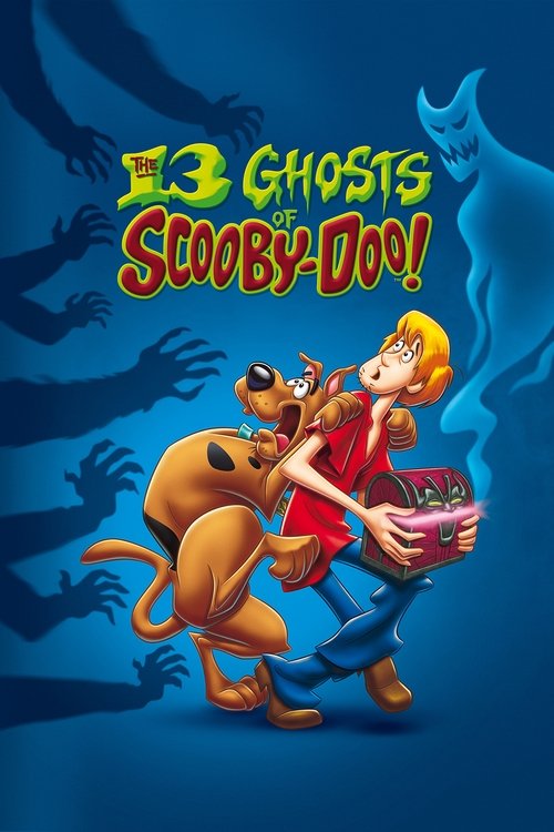The 13 Ghosts of Scooby-Doo (1985) TV show poster
