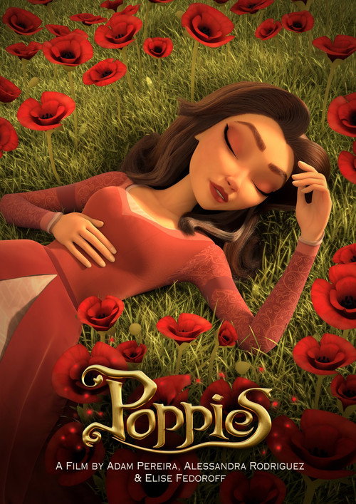 Poppies (2019) movie poster